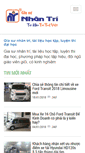 Mobile Screenshot of giasunhantri.com